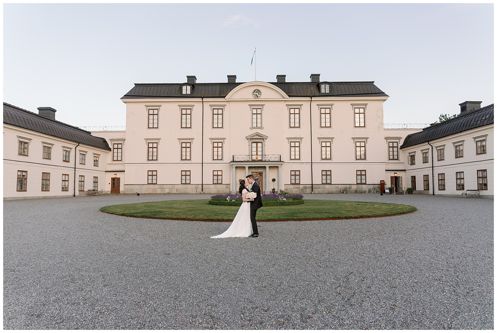 Wedding photographer Rosersberg Castle