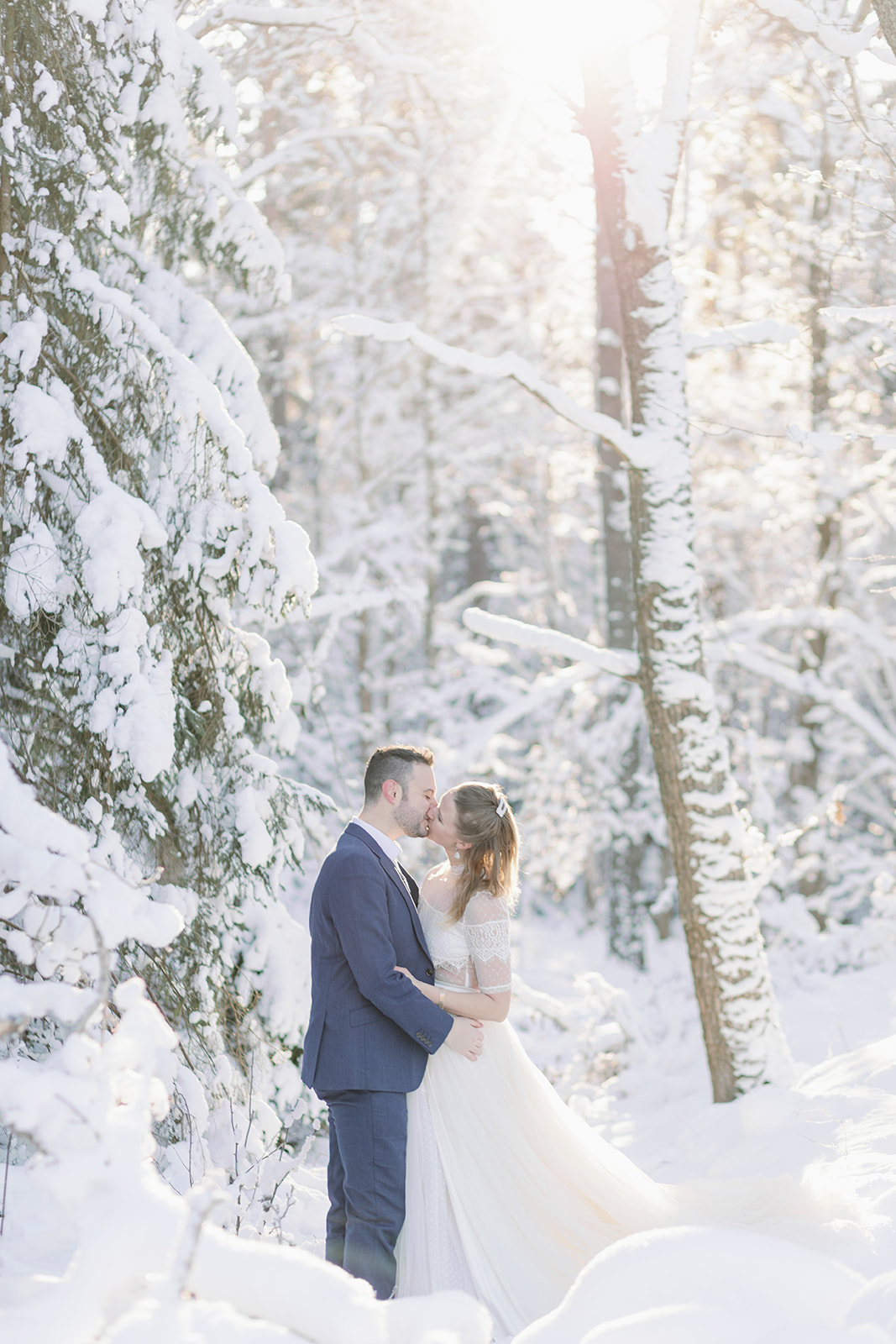Vinterbröllop - tips för tidsplanering för ert bröllop under olika delar av året