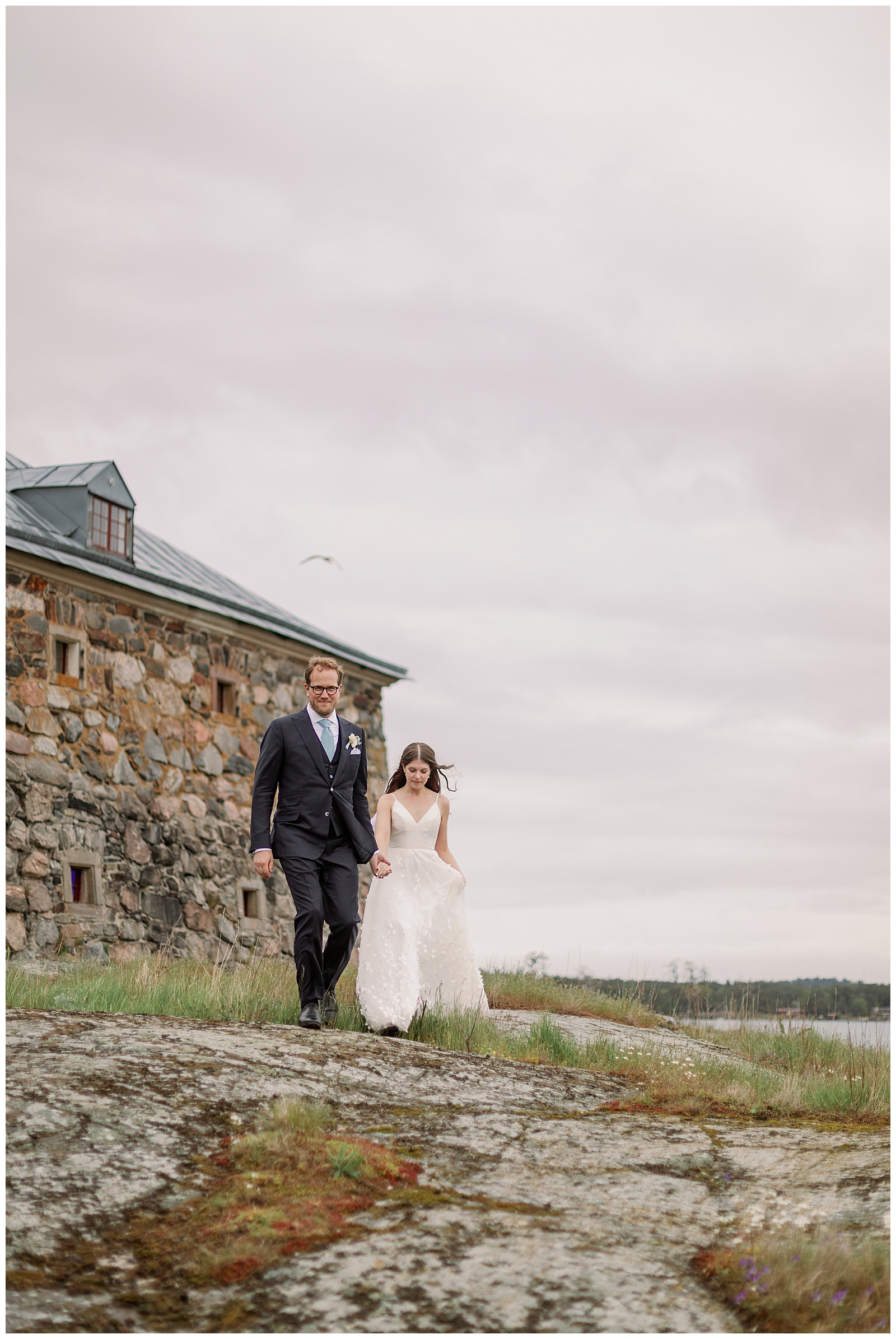 Wedding photographer Sweden