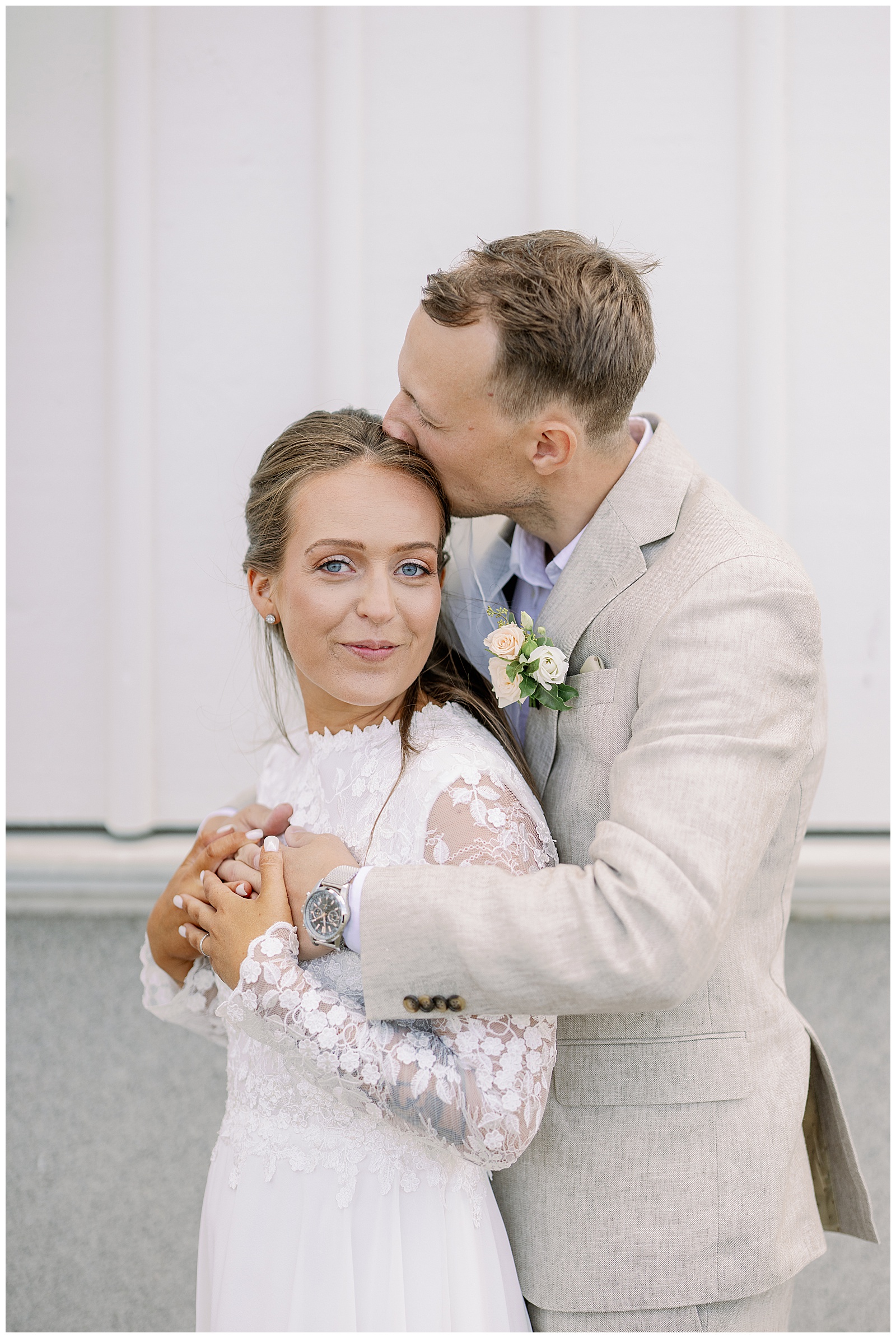 Bröllopsporträtt Marstrand