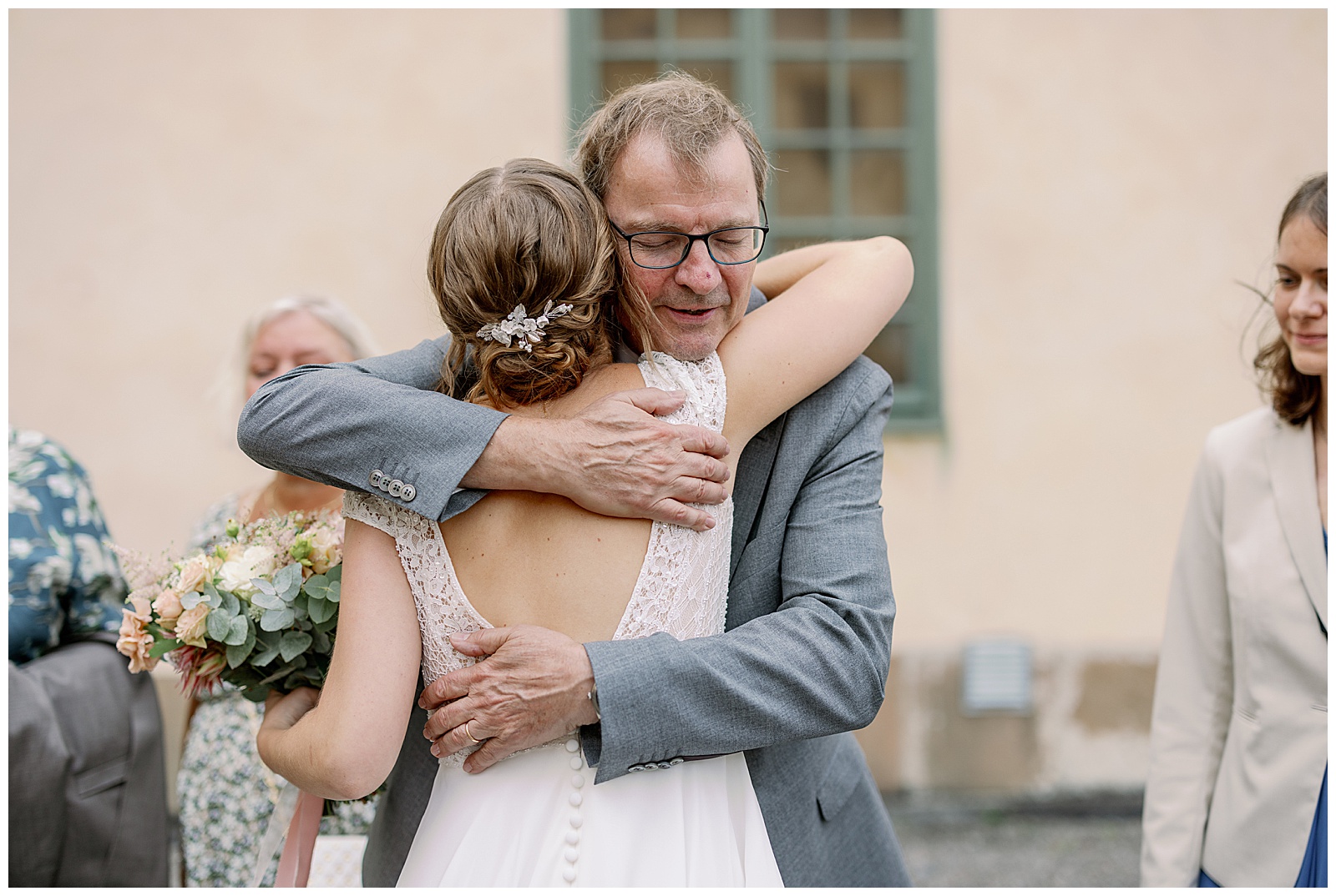 Bröllopsgratulationer Tyresö slott