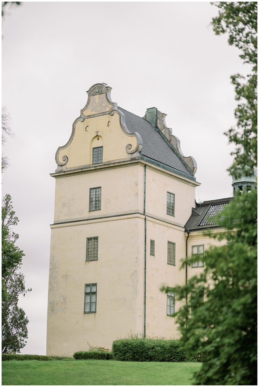 Bröllop Tyresö slott