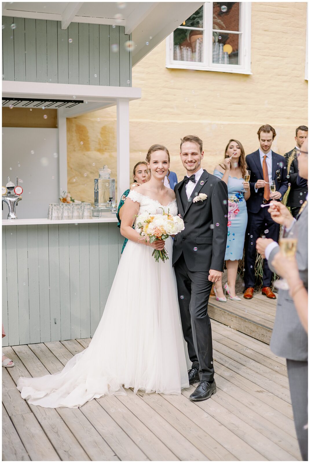 Bröllopsfest Ekensdal
