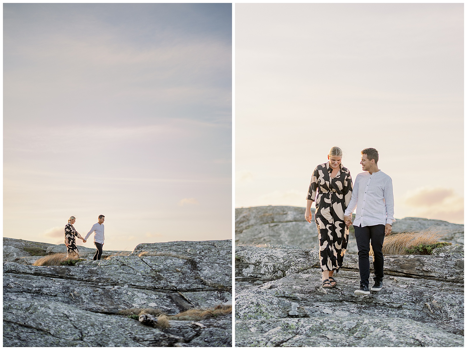 Parfotografering Marstrand