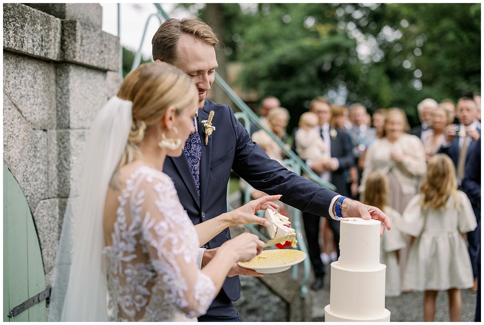 Bröllopsmingel Västerås