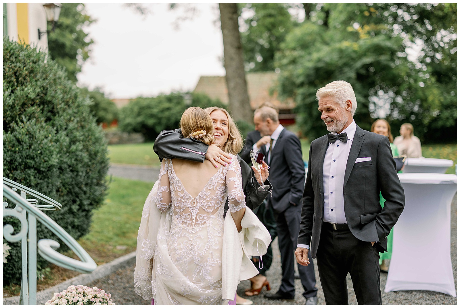 Bröllopsmingel Västerås